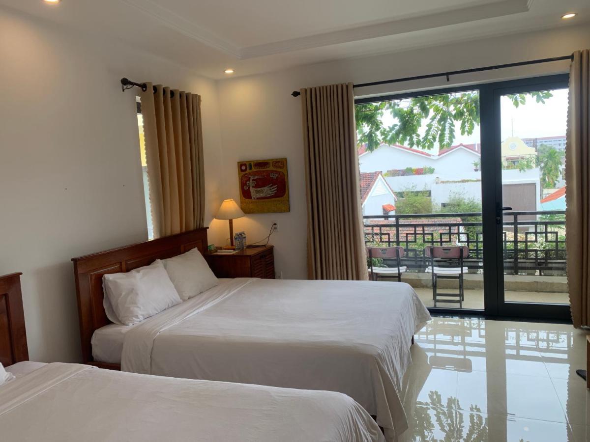Hoi An Town Of Viet House Homestay Exterior foto