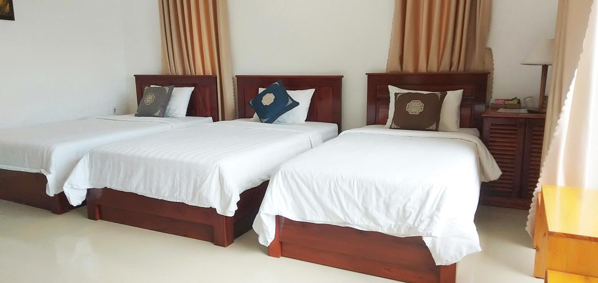 Hoi An Town Of Viet House Homestay Exterior foto