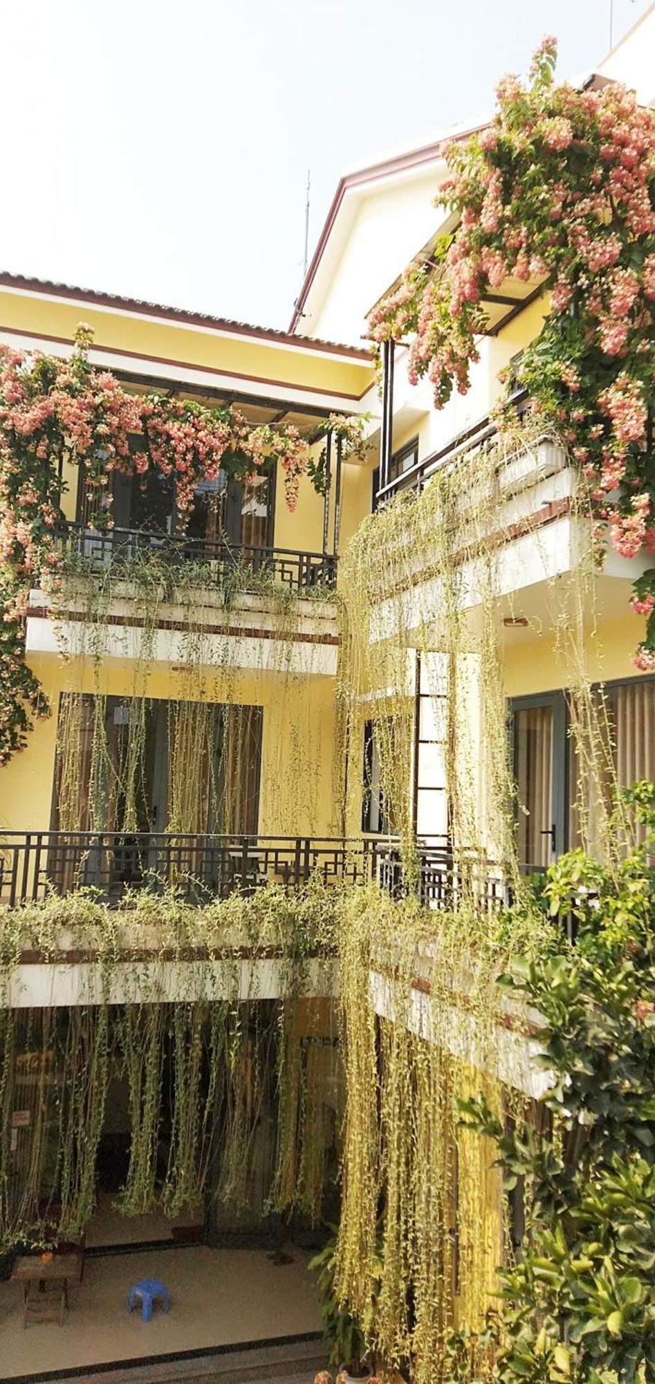 Hoi An Town Of Viet House Homestay Exterior foto