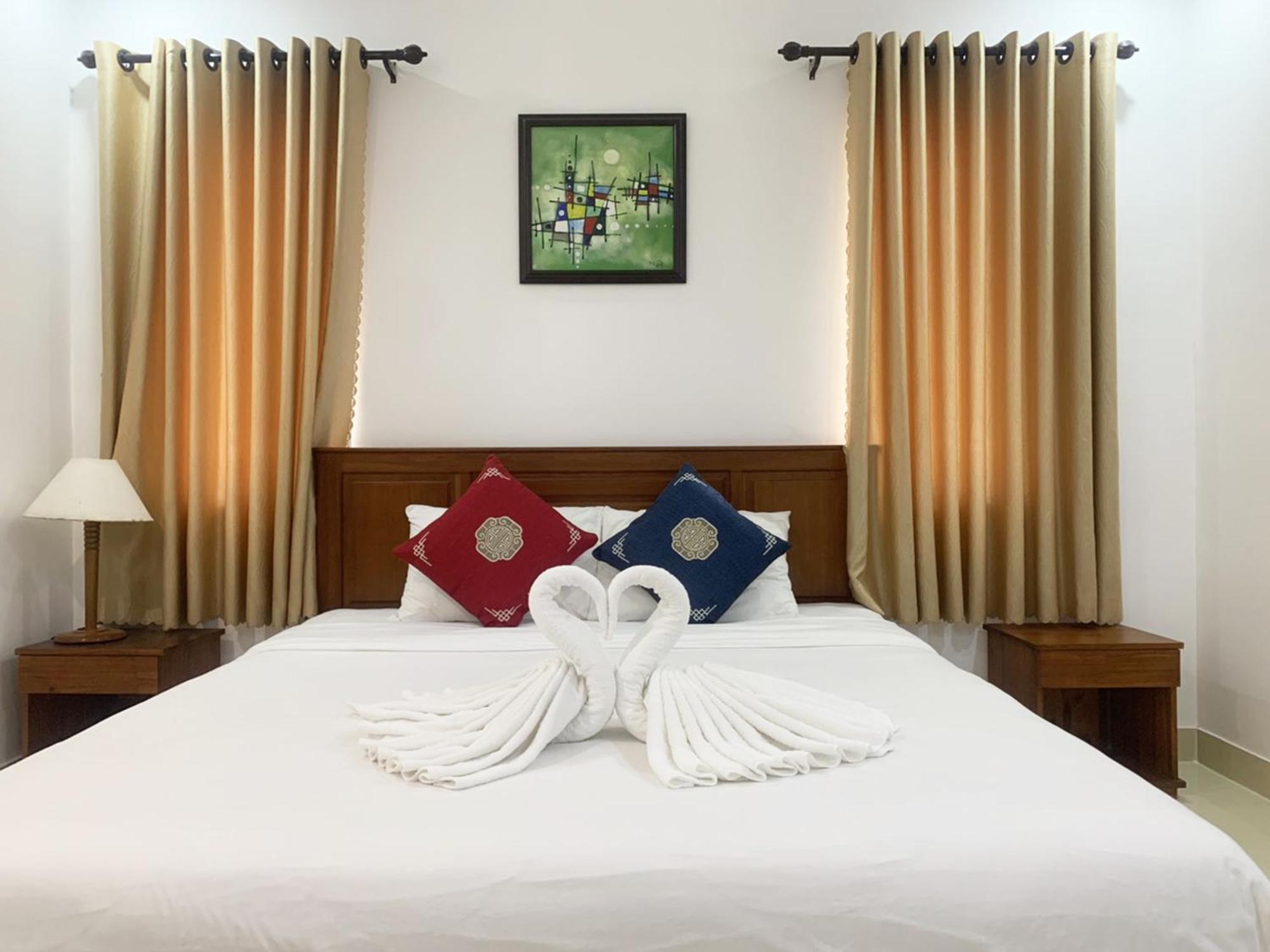 Hoi An Town Of Viet House Homestay Exterior foto