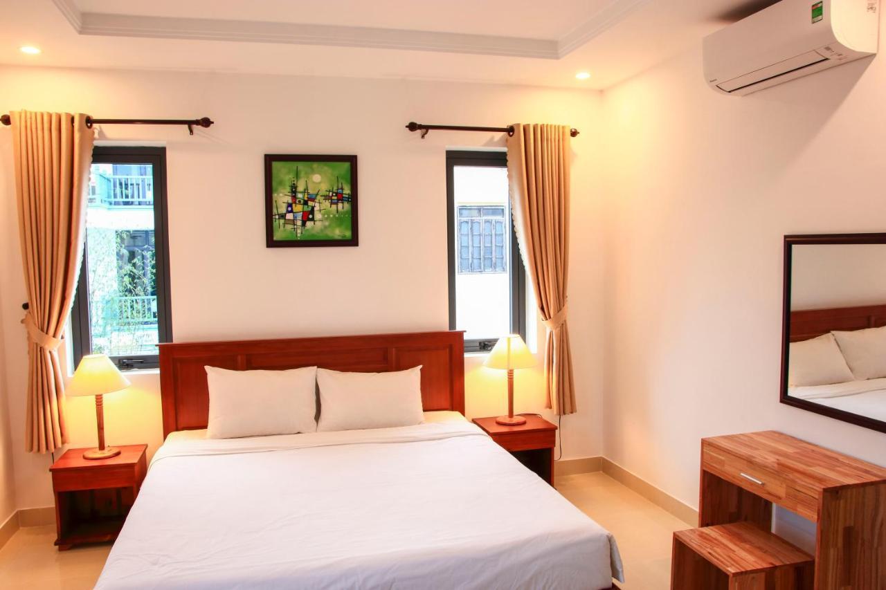 Hoi An Town Of Viet House Homestay Exterior foto