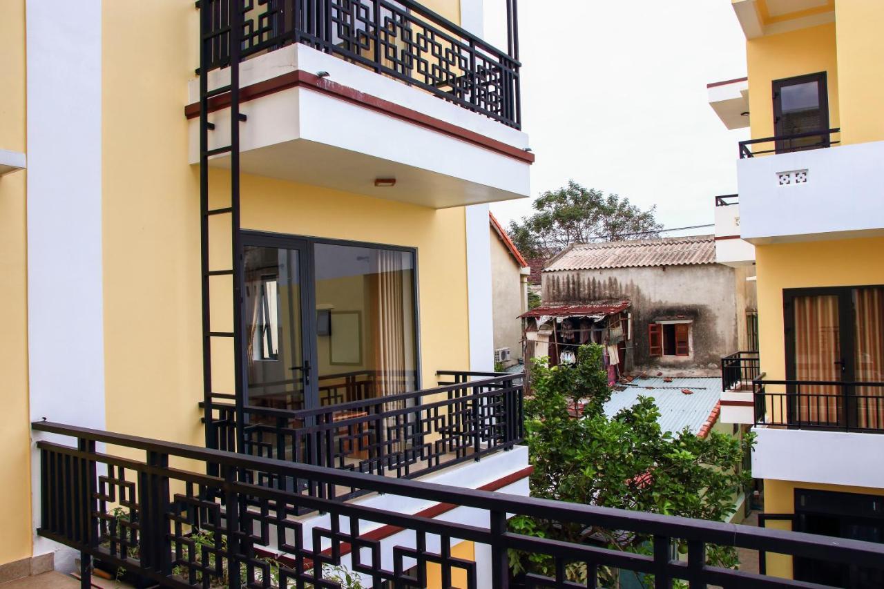Hoi An Town Of Viet House Homestay Exterior foto