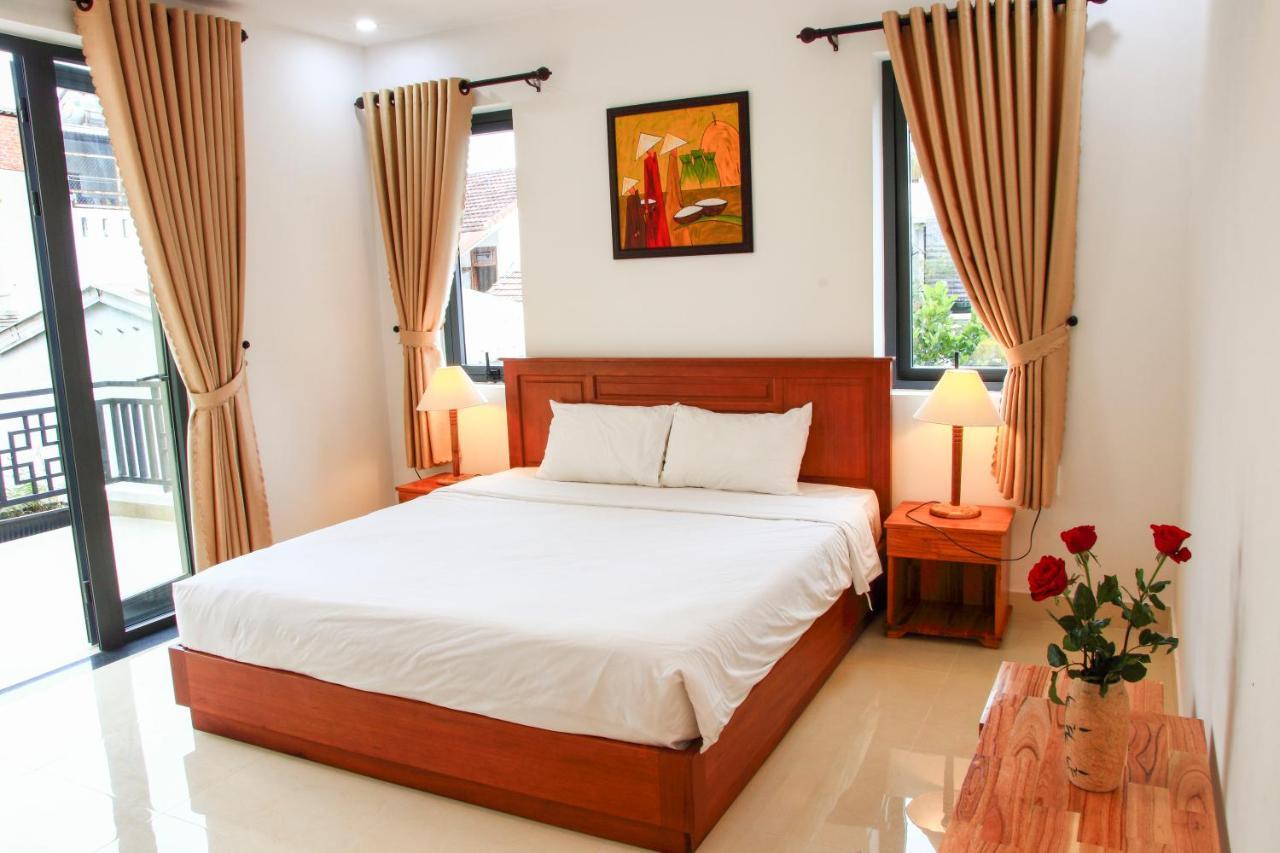 Hoi An Town Of Viet House Homestay Exterior foto