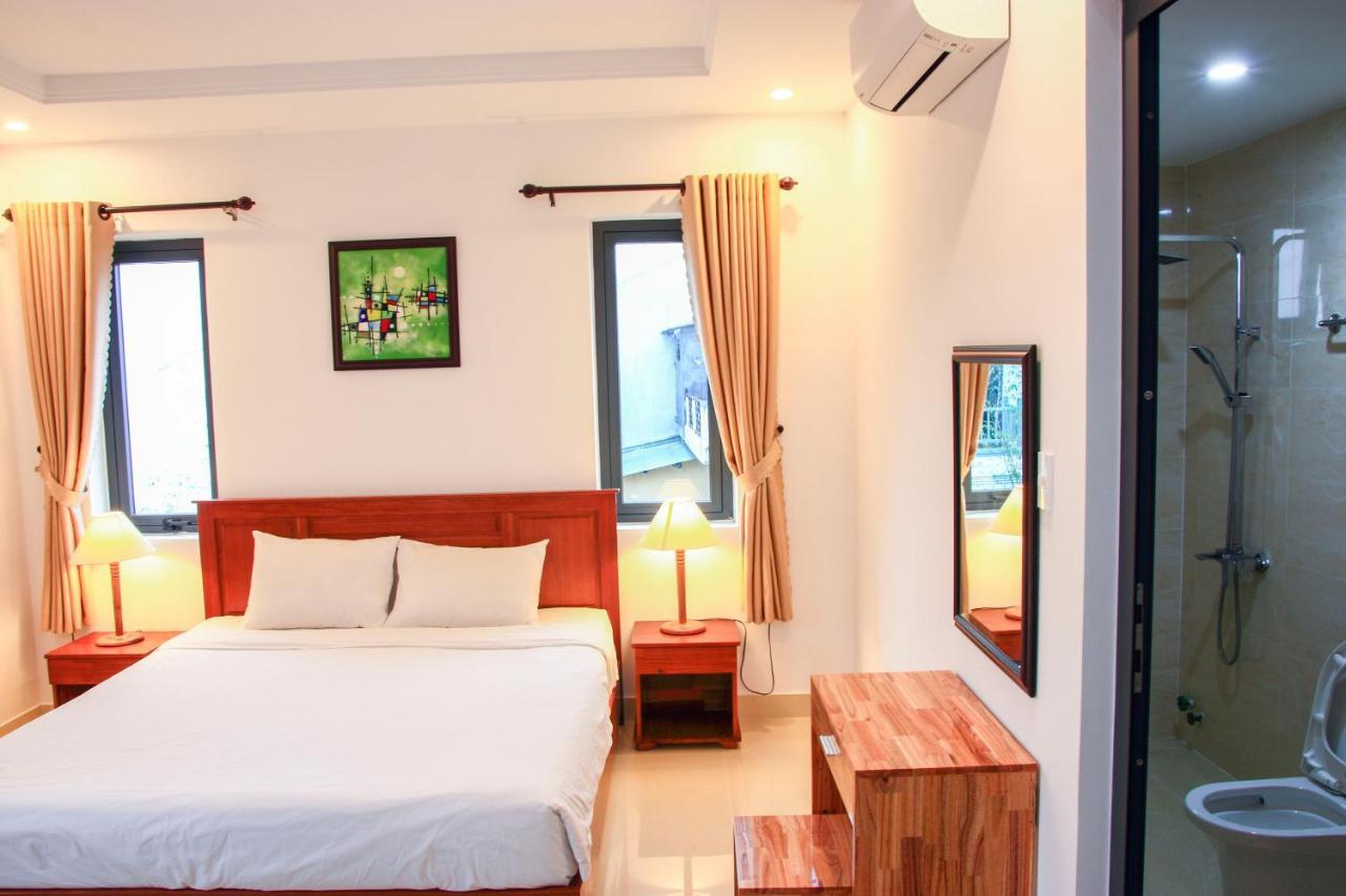Hoi An Town Of Viet House Homestay Exterior foto